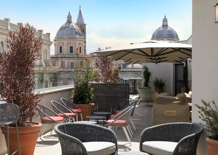Doubletree By Hilton e Monti
