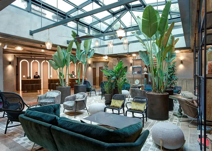 Doubletree By Hilton e Monti
